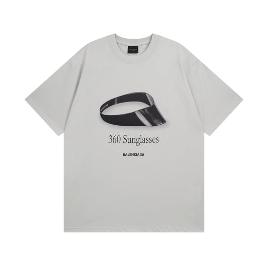 BALENCIAGA ALL YOU CAN SEE T-SHIRT