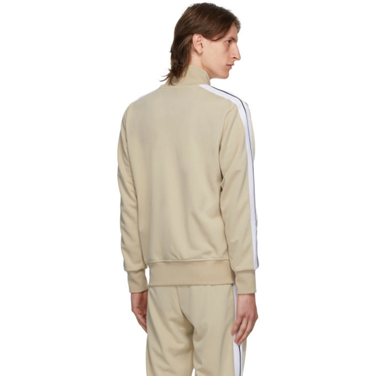 PALM ANGELS BEIGE JACKET