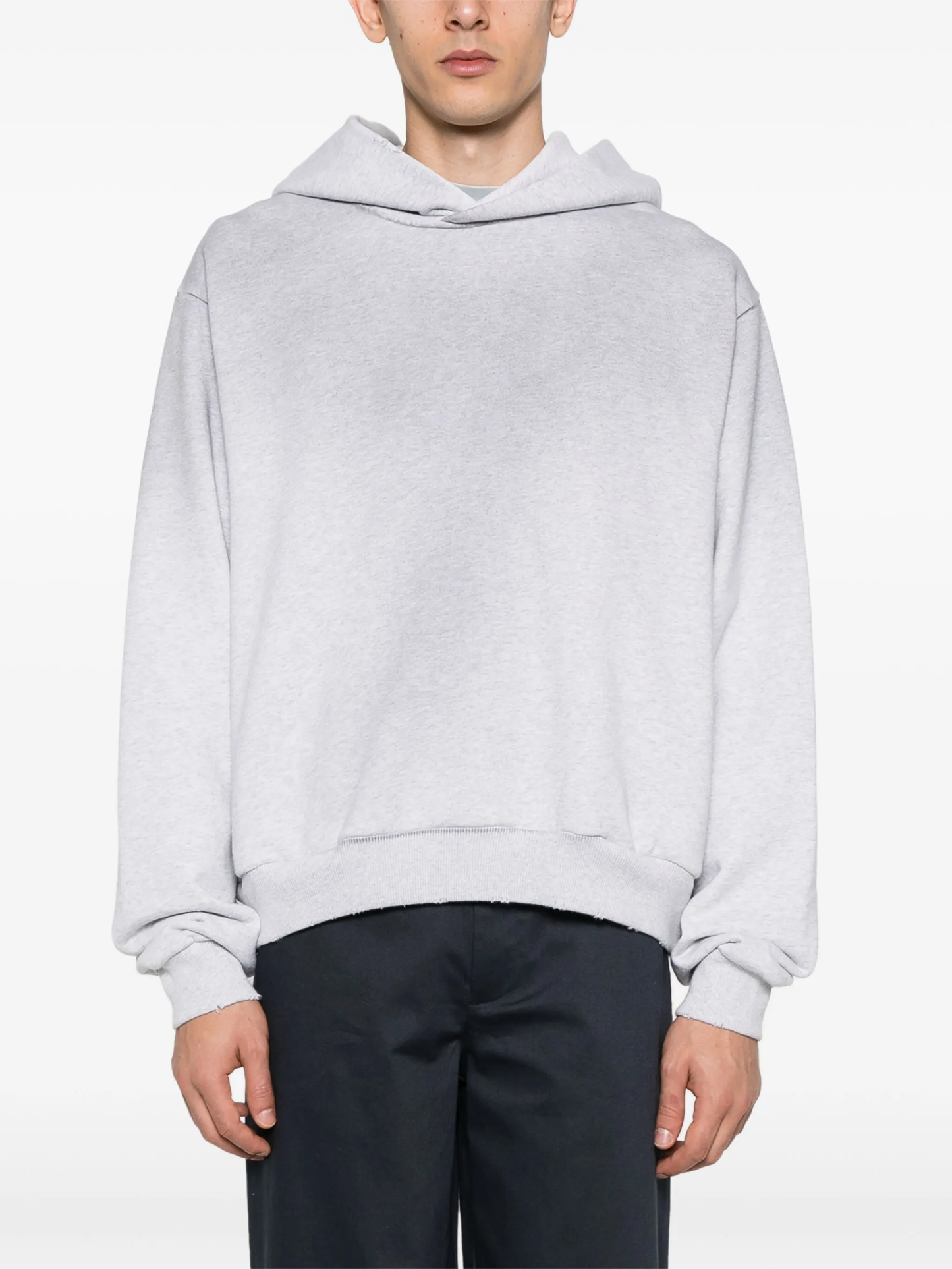 ACNE STUDIOS STOCKHOLM GREY HOODIE