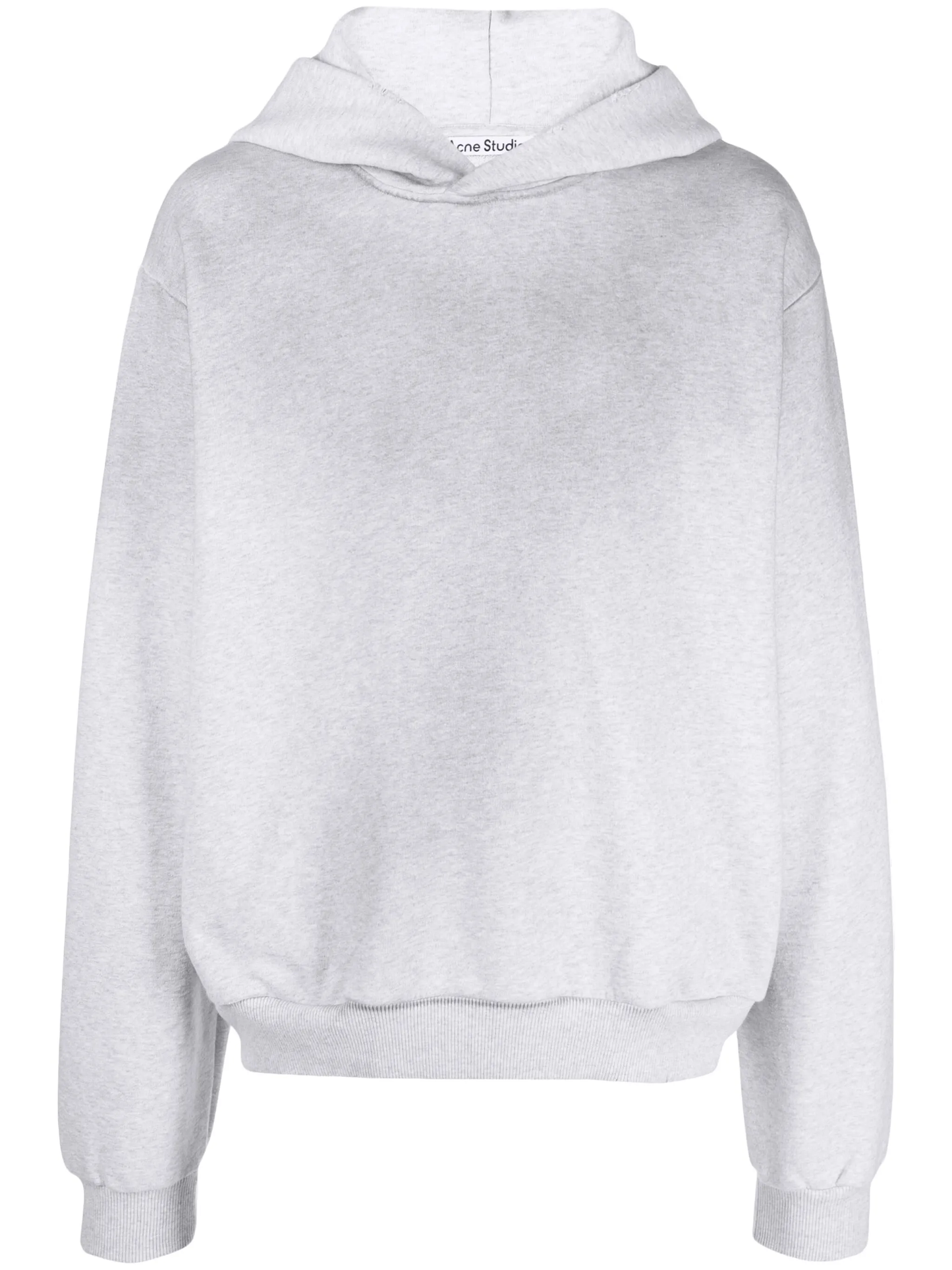 ACNE STUDIOS STOCKHOLM GREY HOODIE