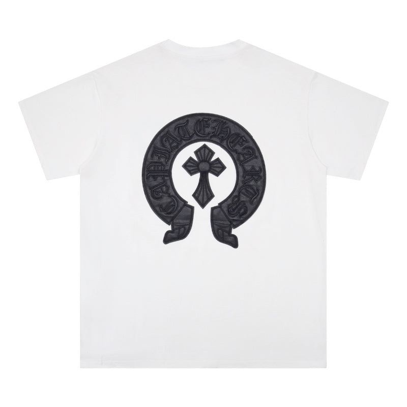 CHROME HEARTS SS23 WHITE T-SHIRT