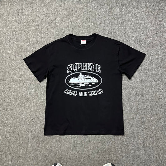CORTEIZ X SUPREME T-SHIRT