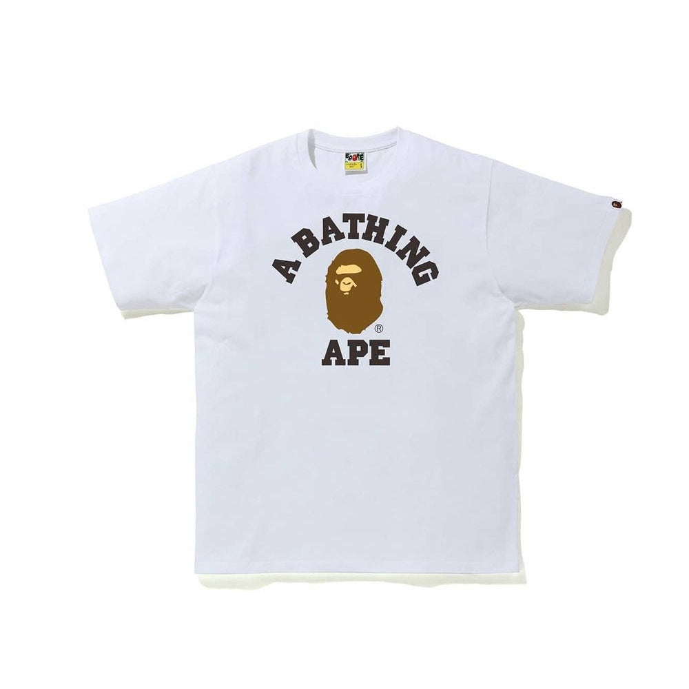 BAPE MONKEY BASIC T-SHIRT