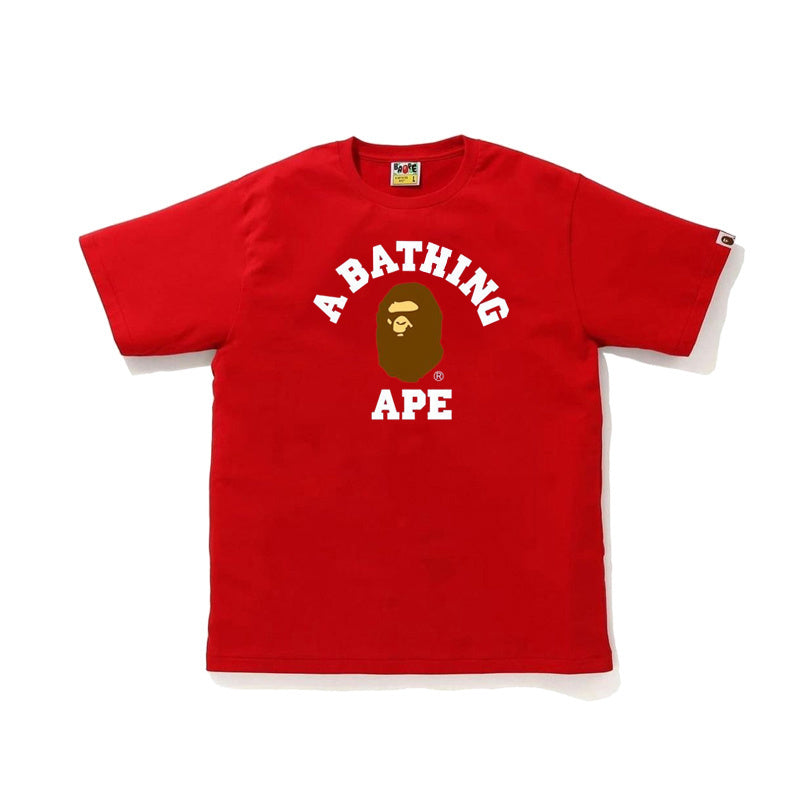 BAPE MONKEY BASIC T-SHIRT