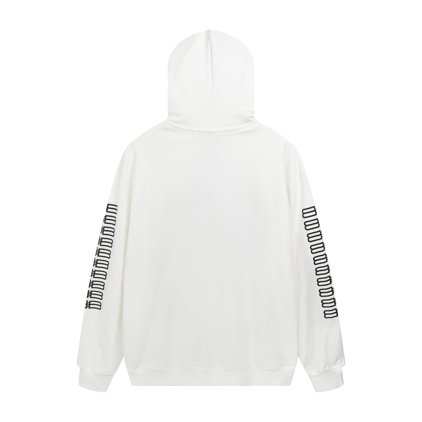 BALENCIAGA HOODIE BB