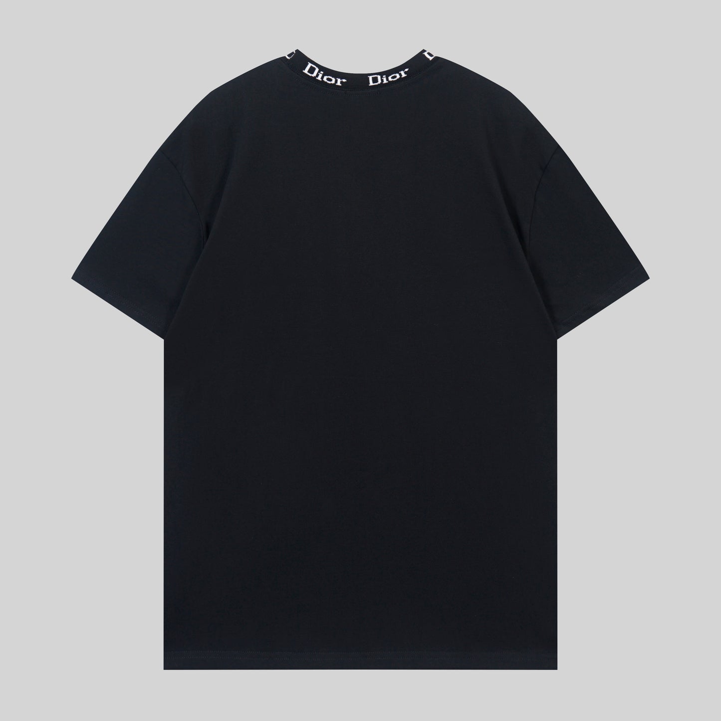 DIOR COUTURE BLACK T-SHIRT