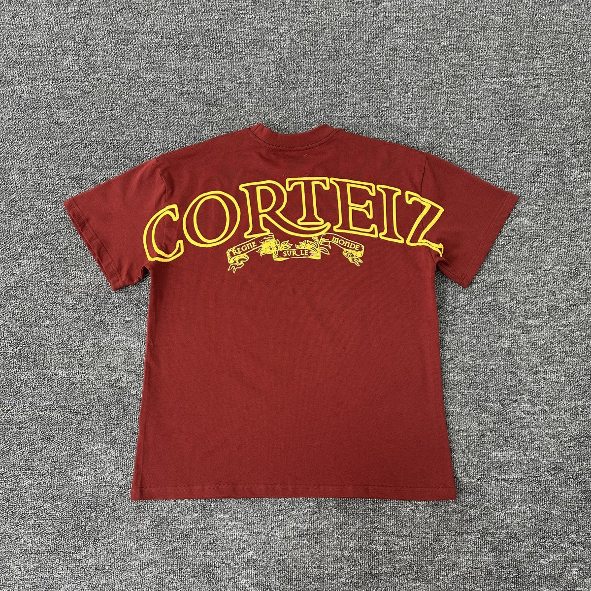 CORTEIZ ROYALE HEAVYWEIGHT T-SHIRTS