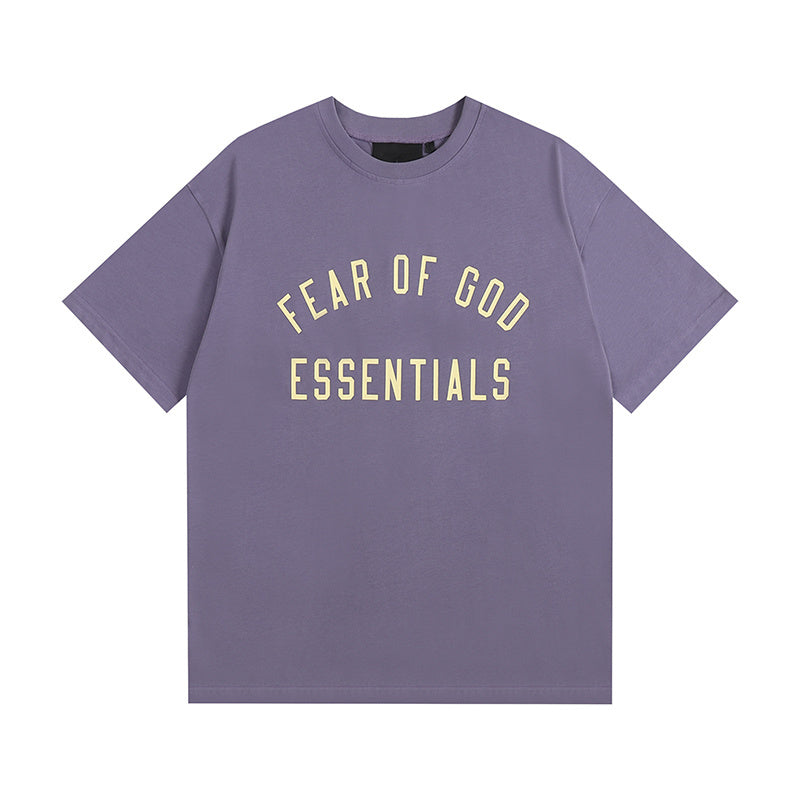 FEAR OF GODS ESSENTIALS CREWNECK T-SHIRT