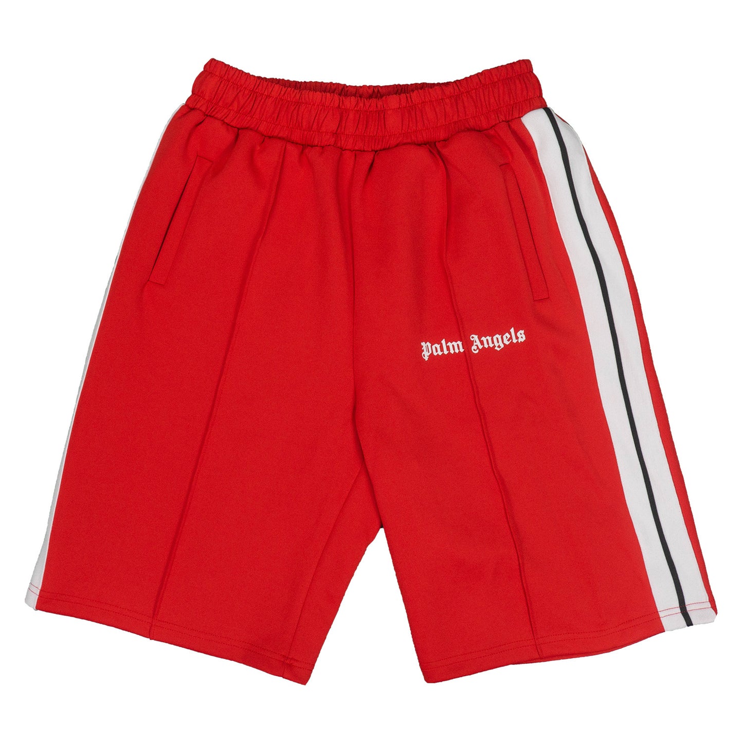 PALM ANGELS BASIC SHORTS