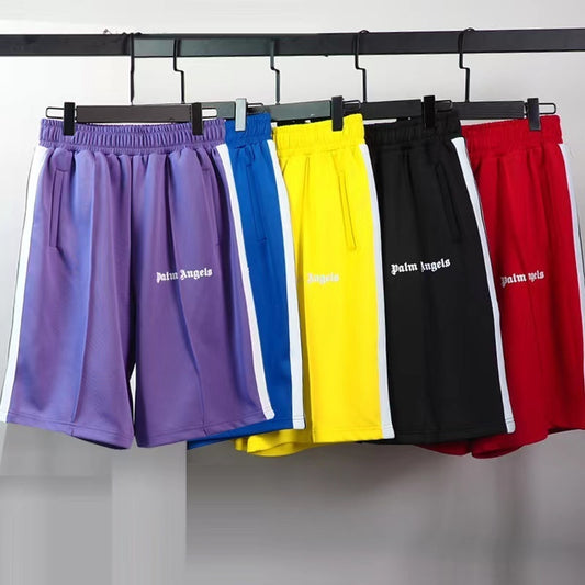 PALM ANGELS BASIC SHORTS