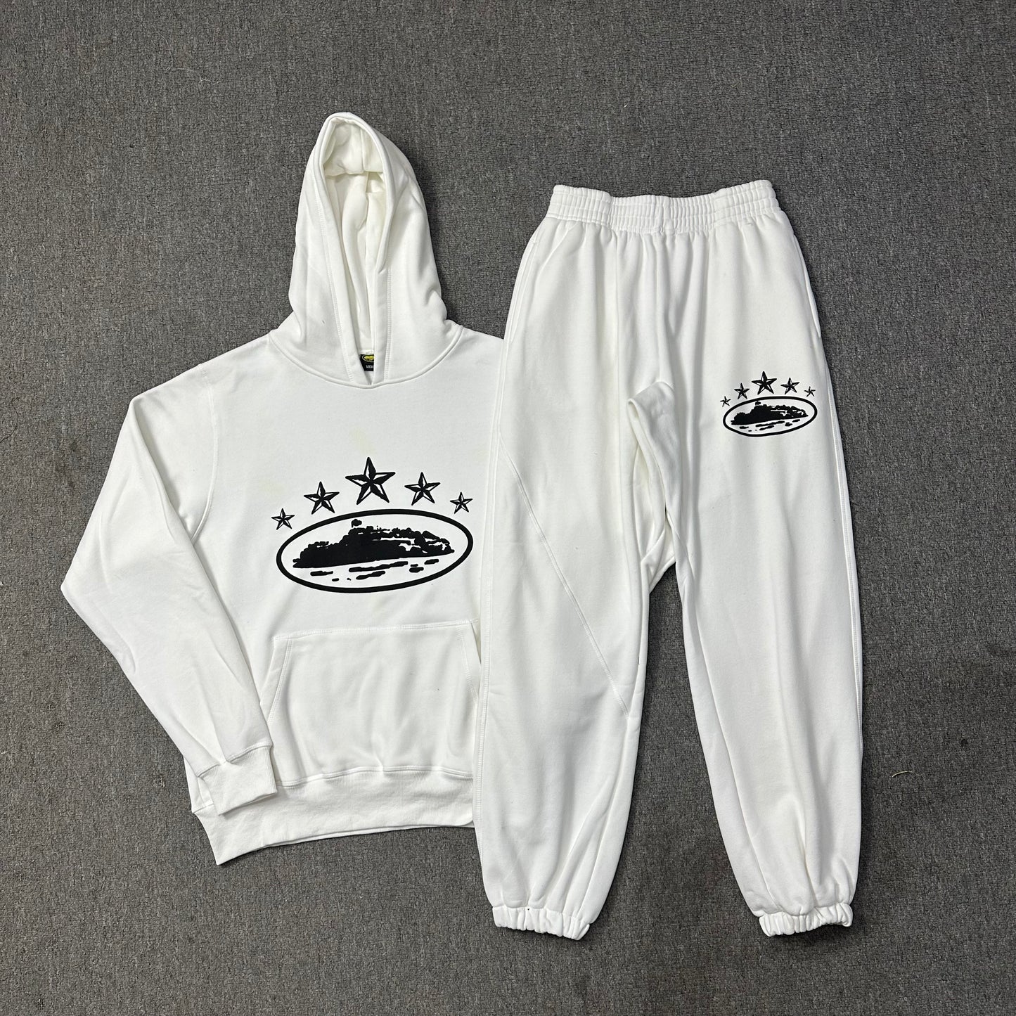 CORTEIZ ALCATRAZ 5 STARS TRACKSUIT