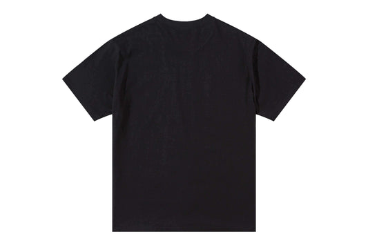 SUPREME SMOKE BLACK T-SHIRT