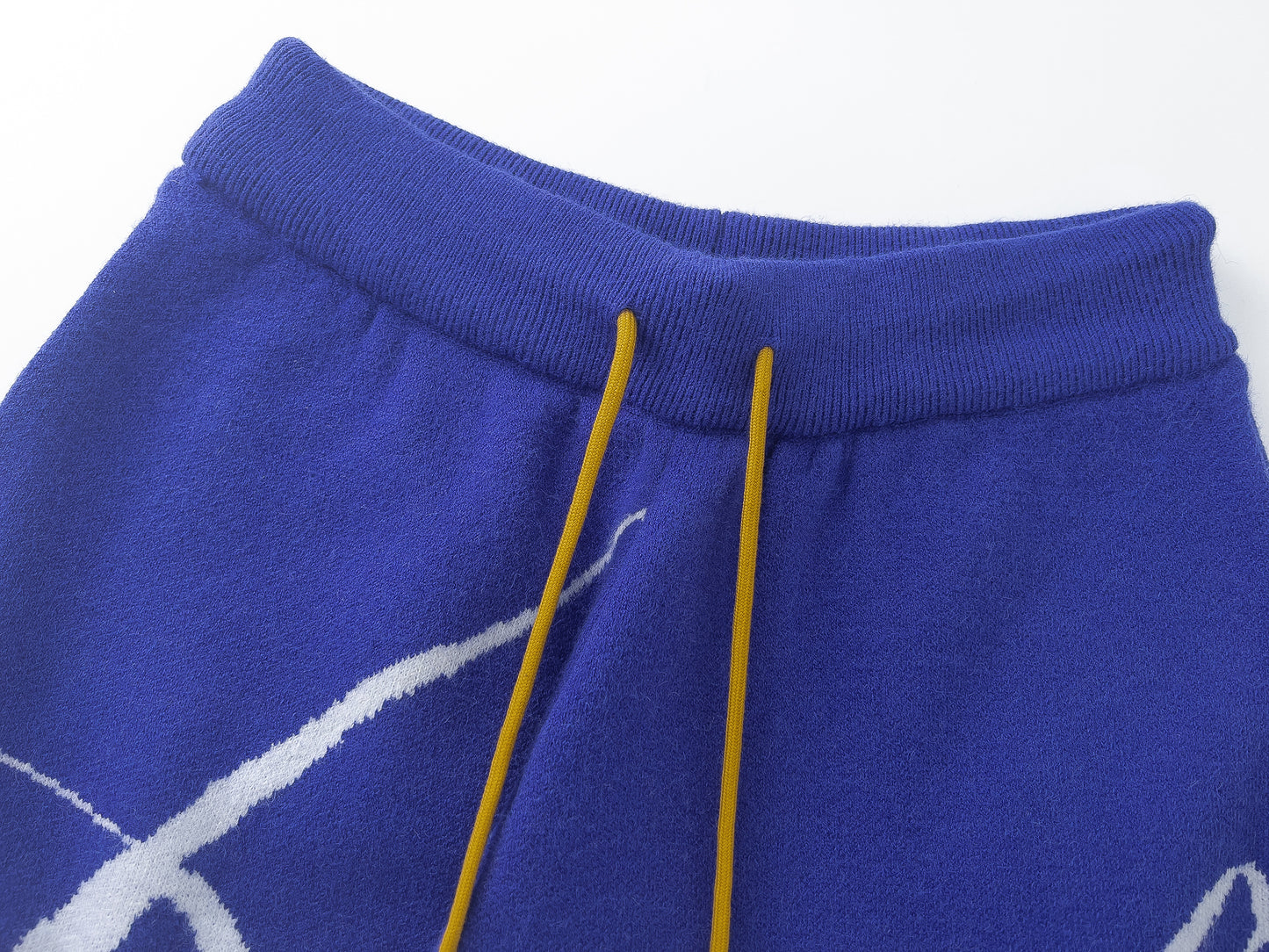 RHUDE KNIT SHORTS PANTS