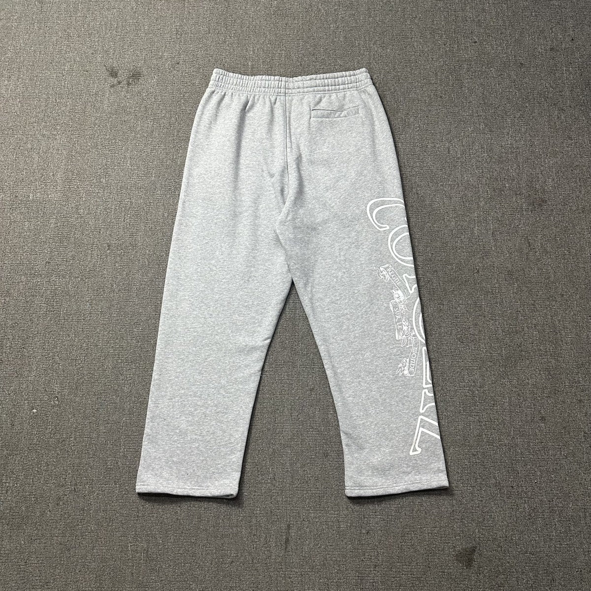 CORTEIZ ROYALE GREY TRACKSUIT