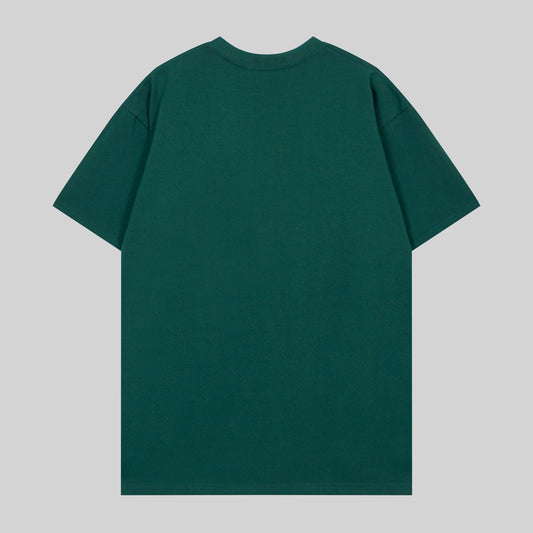 DIOR CD ICON GREEN T-SHIRT