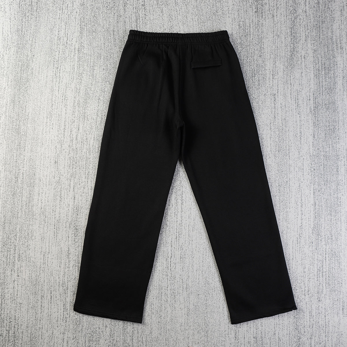 CORTEIZ BLACK AND WHITE PANTS