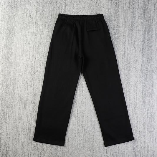 CORTEIZ BLACK AND WHITE PANTS