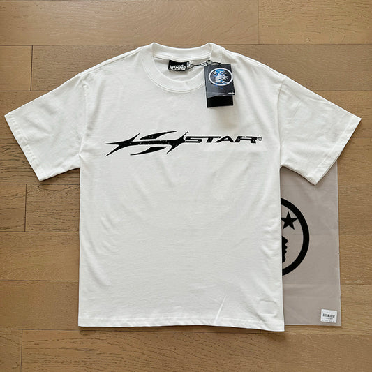 HELLSTAR BASIC WHITE T-SHIRT