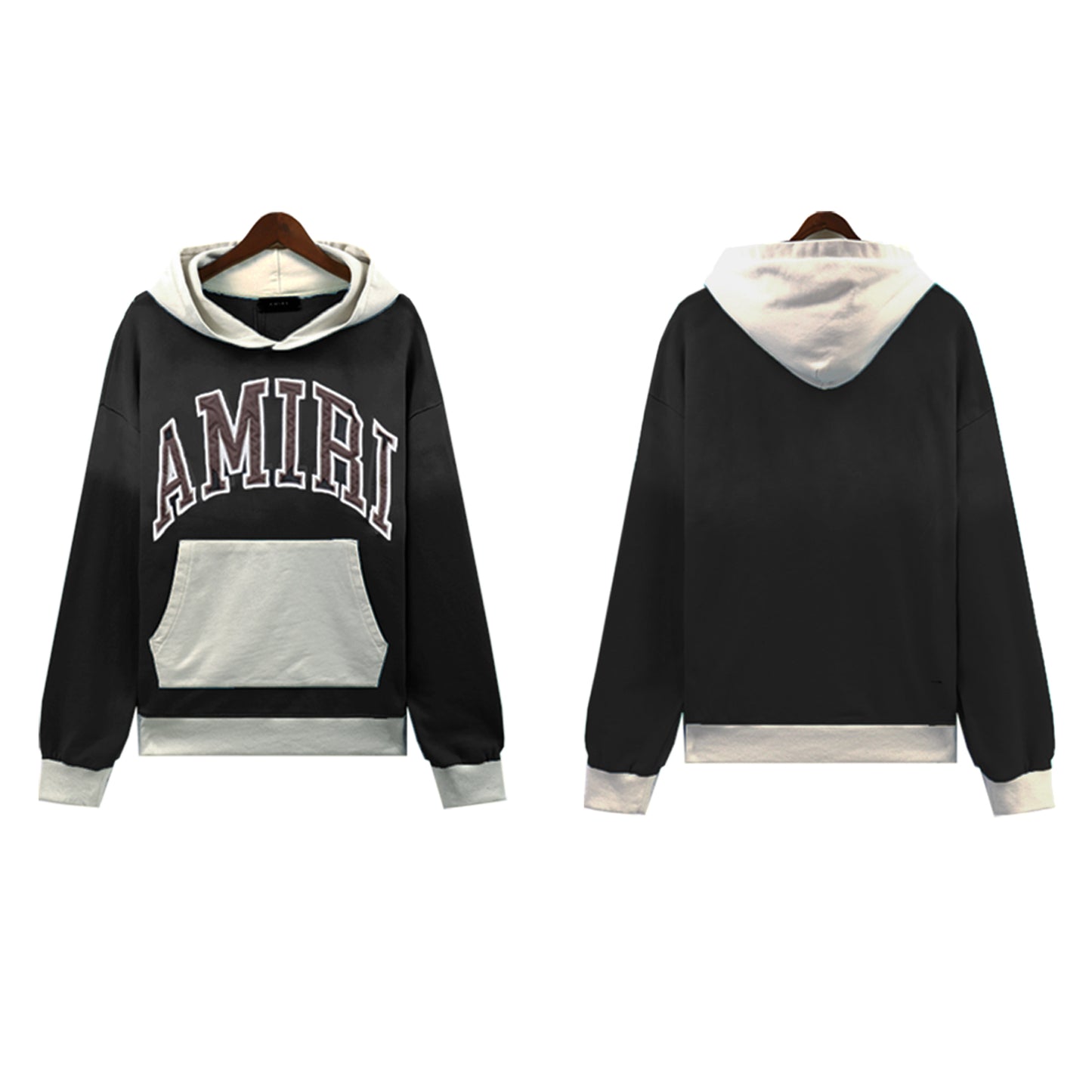 AMIRI VINTAGE WASHED HOODIE