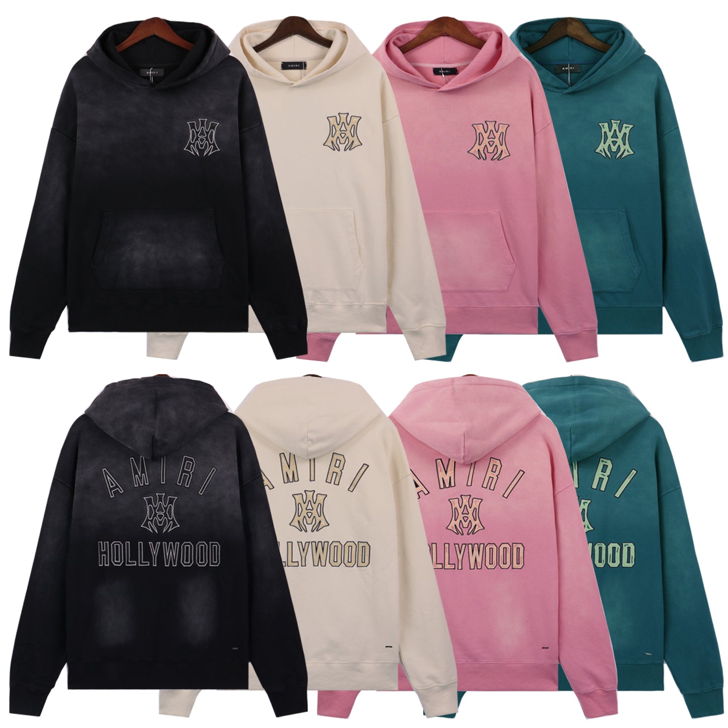 AMIRI HOLLYWOOD HOODIE
