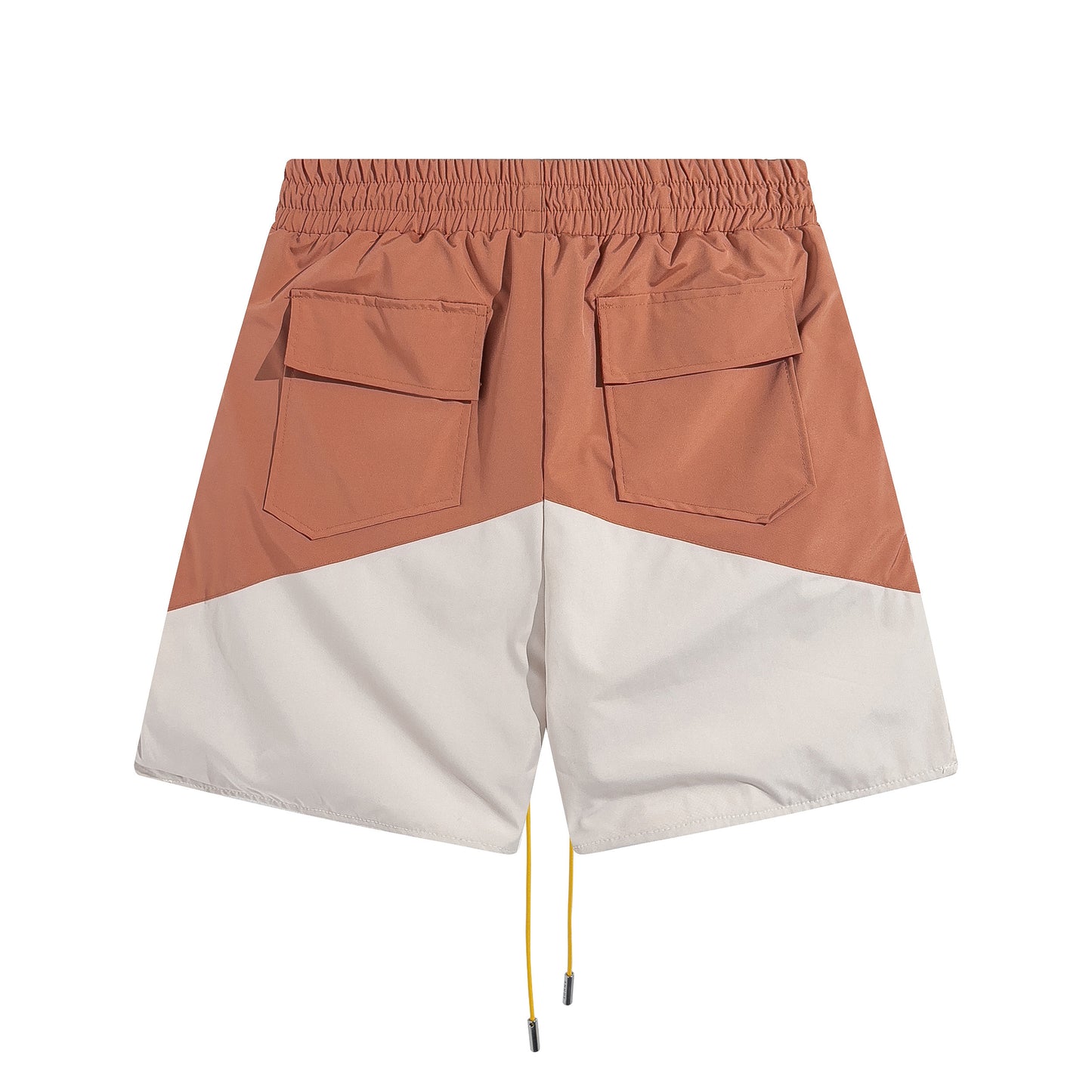 RHUDE CUPRO YACHT SHORTS PANTS