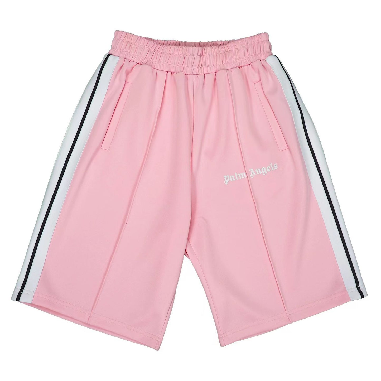 PALM ANGELS BASIC SHORTS