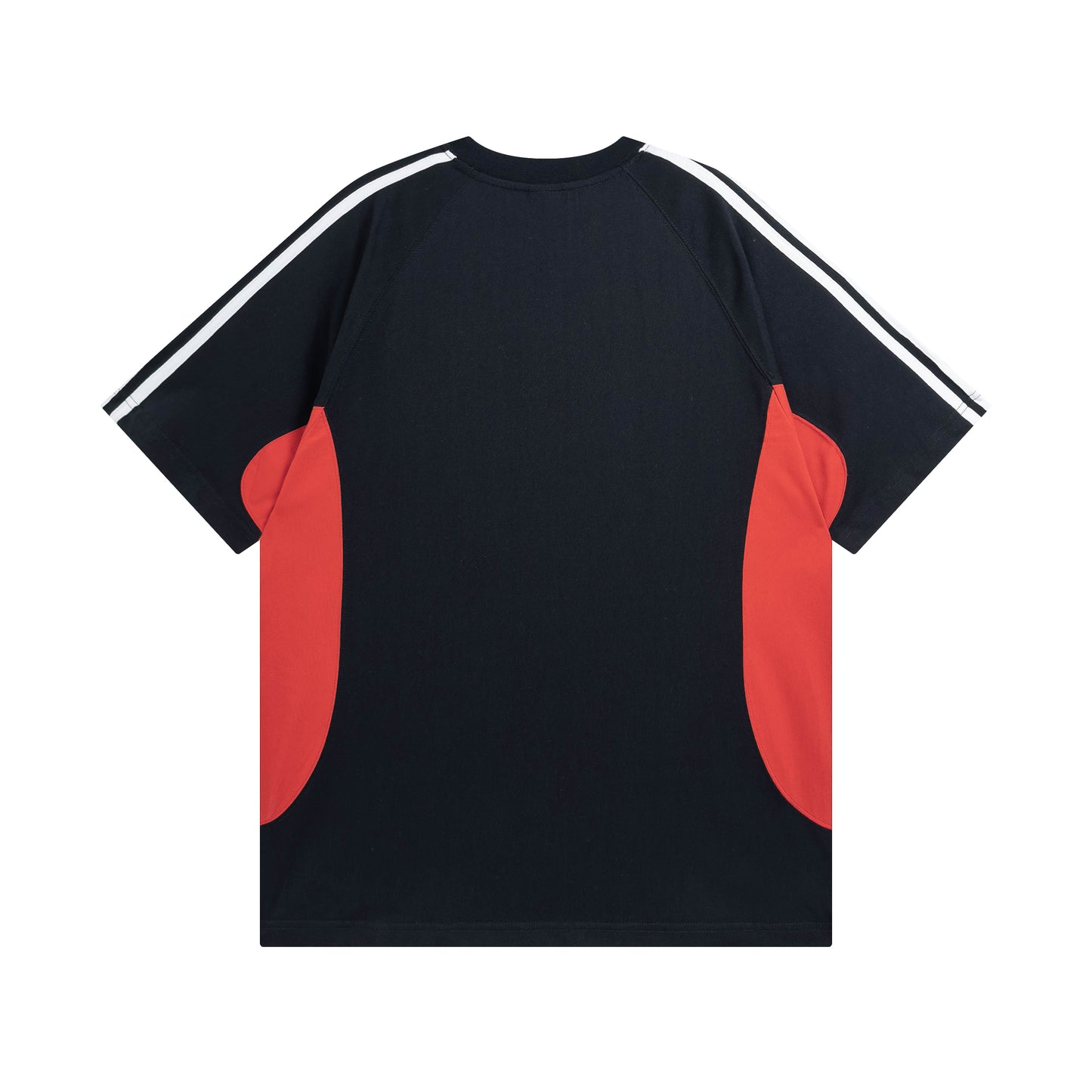 BALENCIAGA X ADIDAS BLACK T-SHIRT SS23