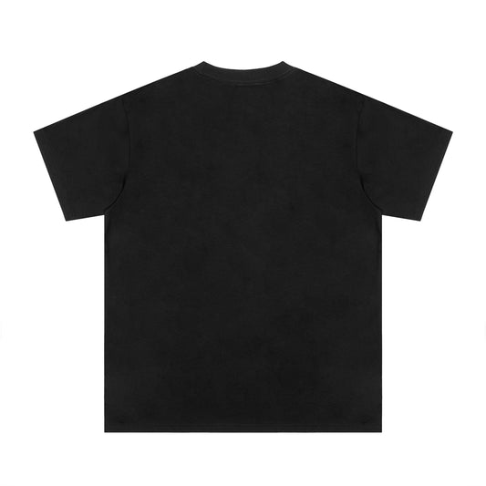 SP5DER PINK BLACK T-SHIRT