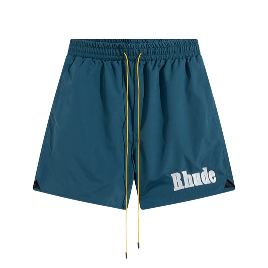 RHUDE NYLON SHORTS PANTS