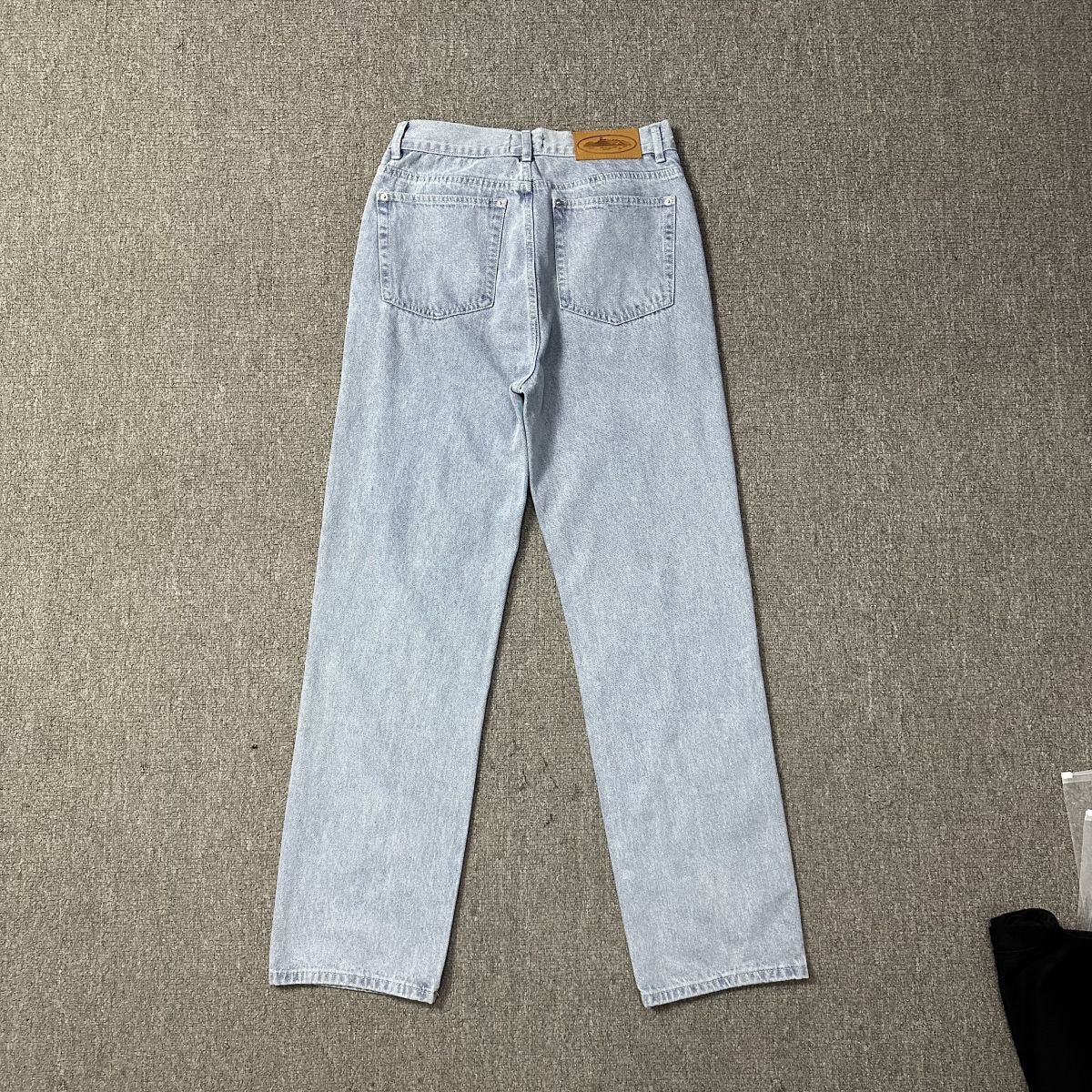 CORTEIZ ALCATRAZ BLUE JEAN PANT