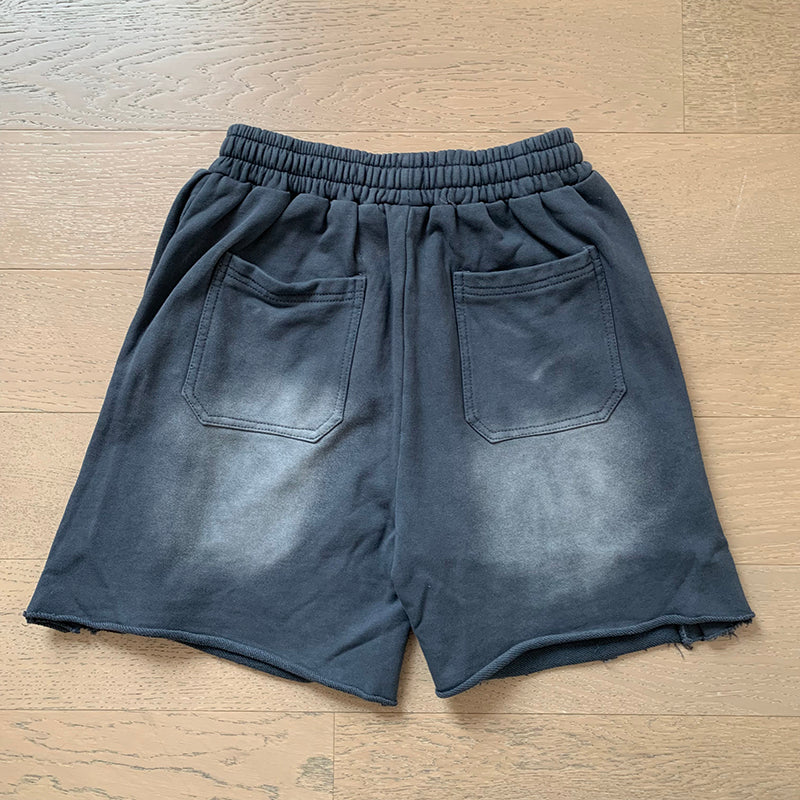 HELLSTAR BUTTONS SHORTS PANTS