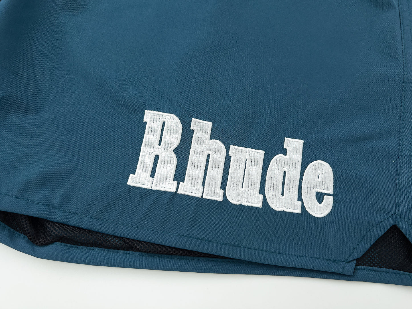 RHUDE NYLON SHORTS PANTS