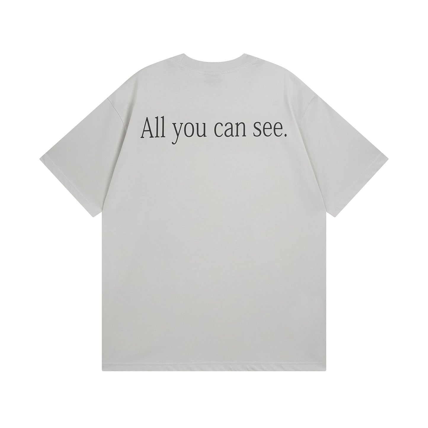 BALENCIAGA ALL YOU CAN SEE T-SHIRT