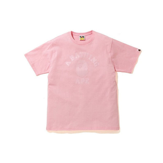 BAPE FULL PINK T-SHIRT