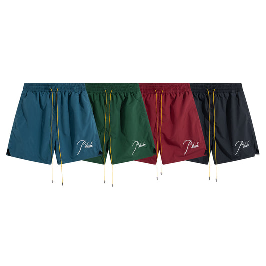 RHUDE SHORTS PANTS