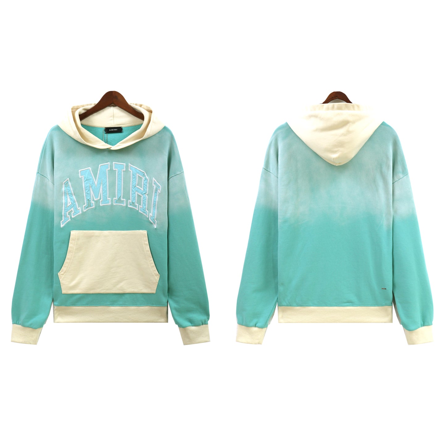 AMIRI VINTAGE WASHED HOODIE