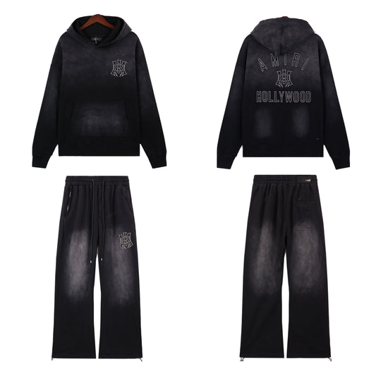 AMIRI HOLLYWOOD TRACKSUIT