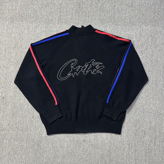 CORTEIZ BLACK JACKET