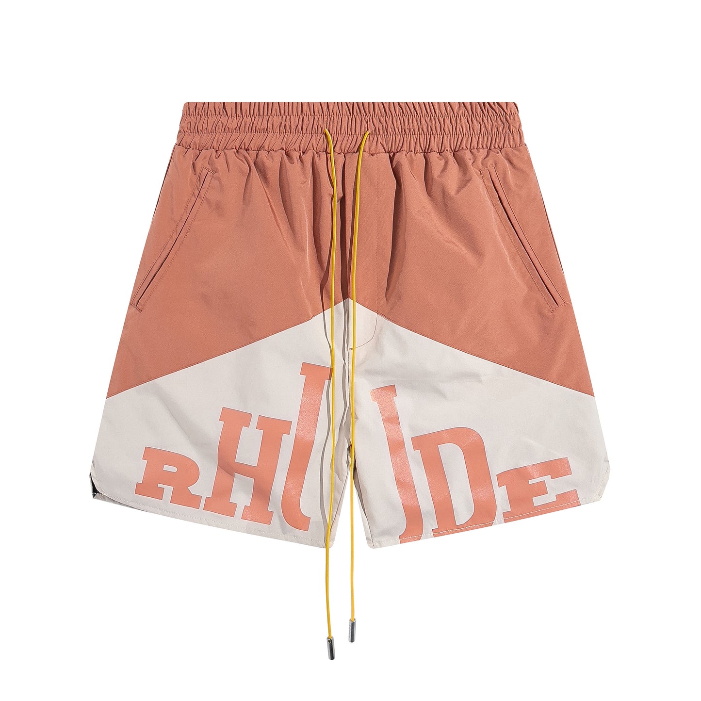 RHUDE CUPRO YACHT SHORTS PANTS