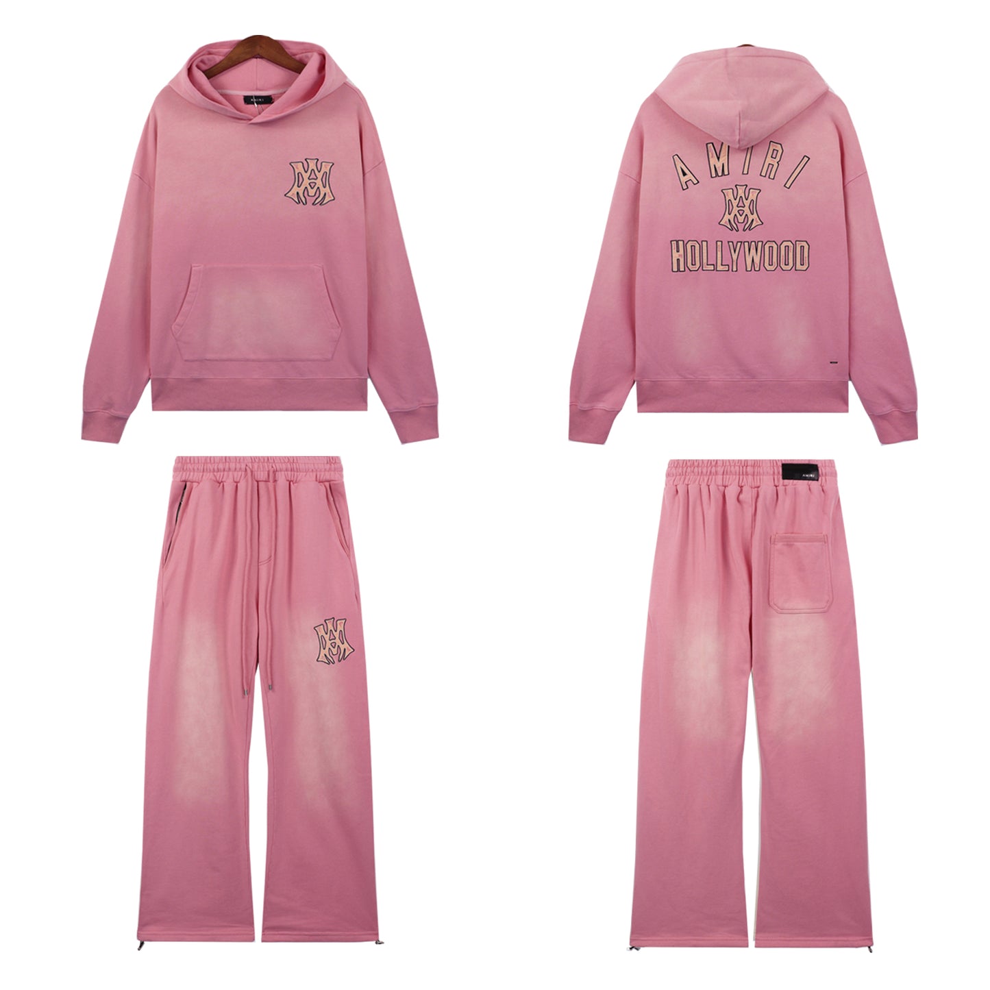AMIRI HOLLYWOOD TRACKSUIT