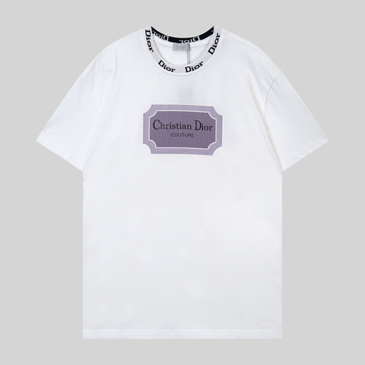 DIOR COUTURE WHITE T-SHIRT