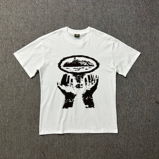 CORTEIZ VORTEX HANDS T-SHIRT