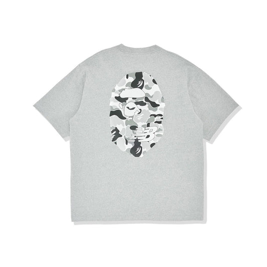 BAPE X NB GREY T-SHIRT