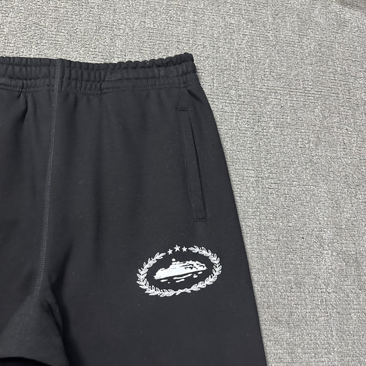 CORTEIZ ROYALE BLACK PANTS