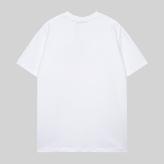 DIOR CD ICON WHITE T-SHIRT