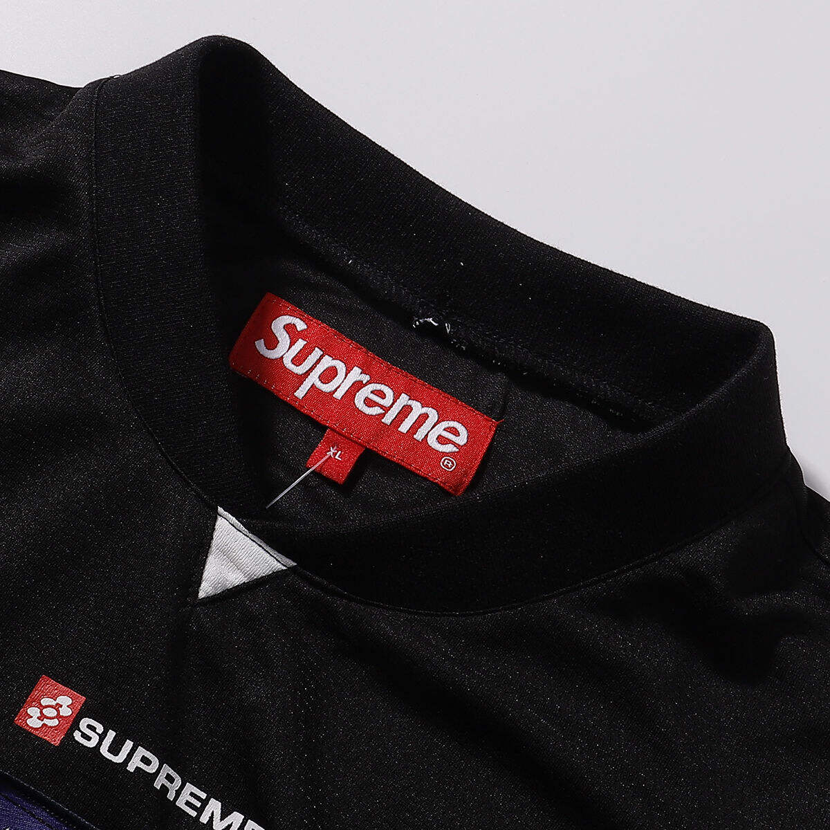 SUPREME CREST FOOTBALL JERSEY
