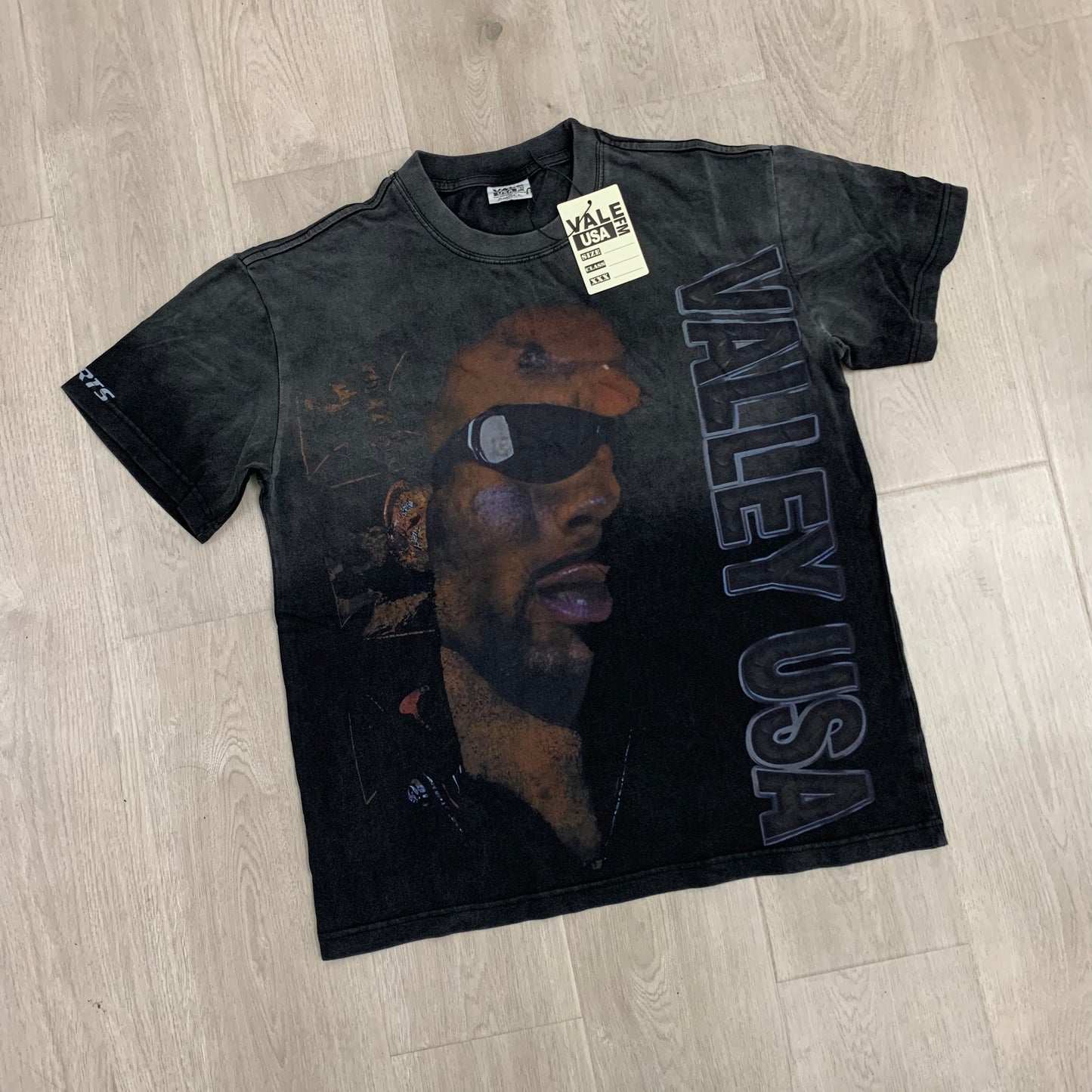 VALE FOREVER THE DOG T-SHIRT