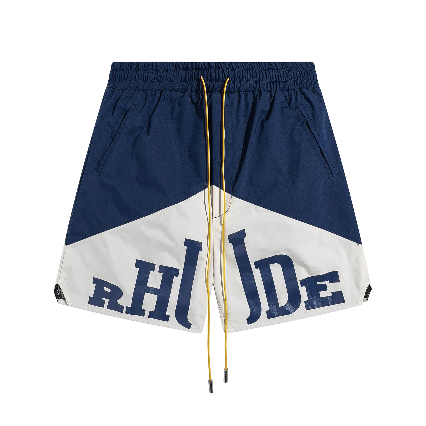 RHUDE CUPRO YACHT SHORTS PANTS
