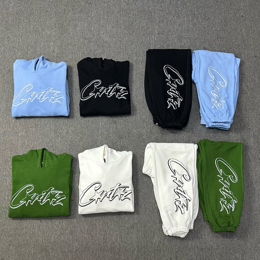 CORTEIZ ALLSTARZ TRACKSUIT