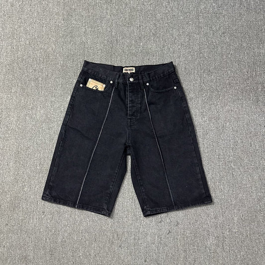 CORTEIZ JEANS SHORTS